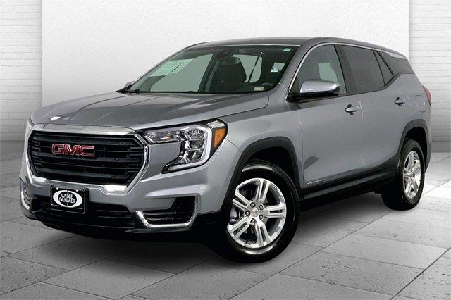 2024 GMC Terrain Vehicle Photo in KANSAS CITY, MO 64114-4502