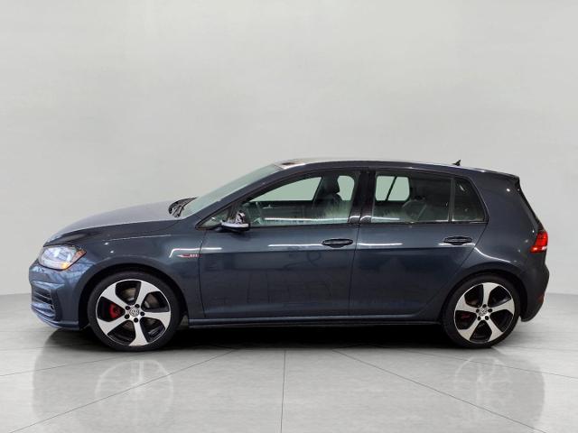 2018 Volkswagen Golf GTI Vehicle Photo in Oshkosh, WI 54904