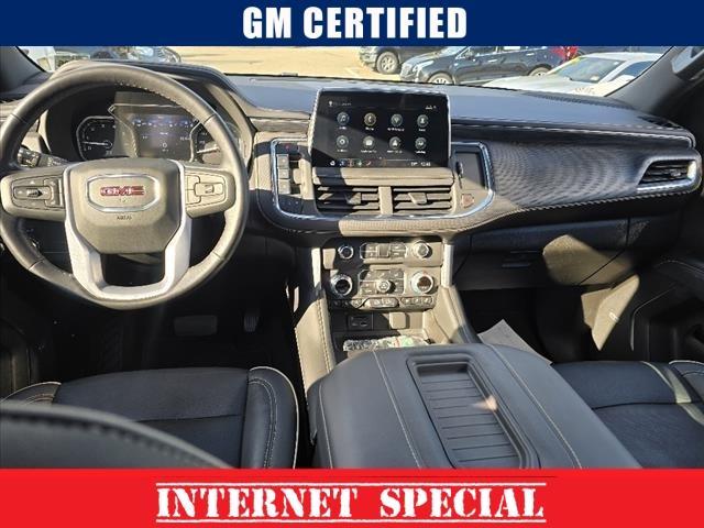 2021 GMC Yukon Vehicle Photo in LITTLE FALLS, NJ 07424-1717