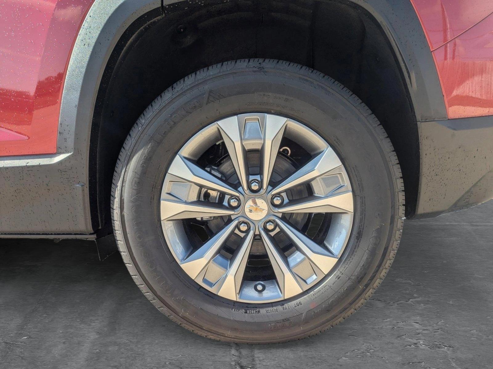 2025 Chevrolet Equinox Vehicle Photo in CORPUS CHRISTI, TX 78412-4902