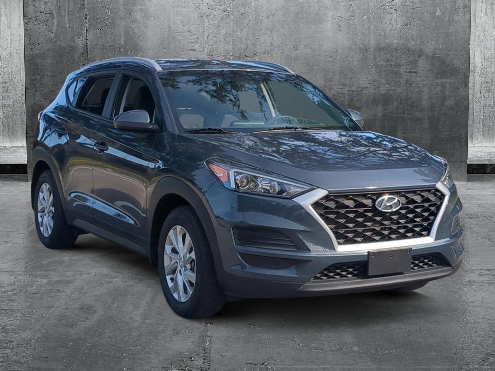 2021 Hyundai TUCSON Vehicle Photo in West Palm Beach, FL 33417