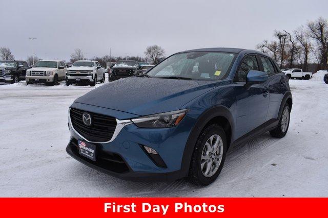 2021 Mazda CX-3 Sport photo 1