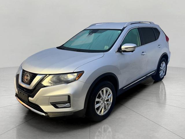 2017 Nissan Rogue Vehicle Photo in Appleton, WI 54914