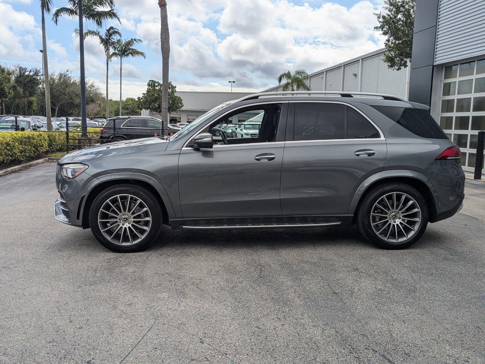 2022 Mercedes-Benz GLE Vehicle Photo in Pompano Beach, FL 33064