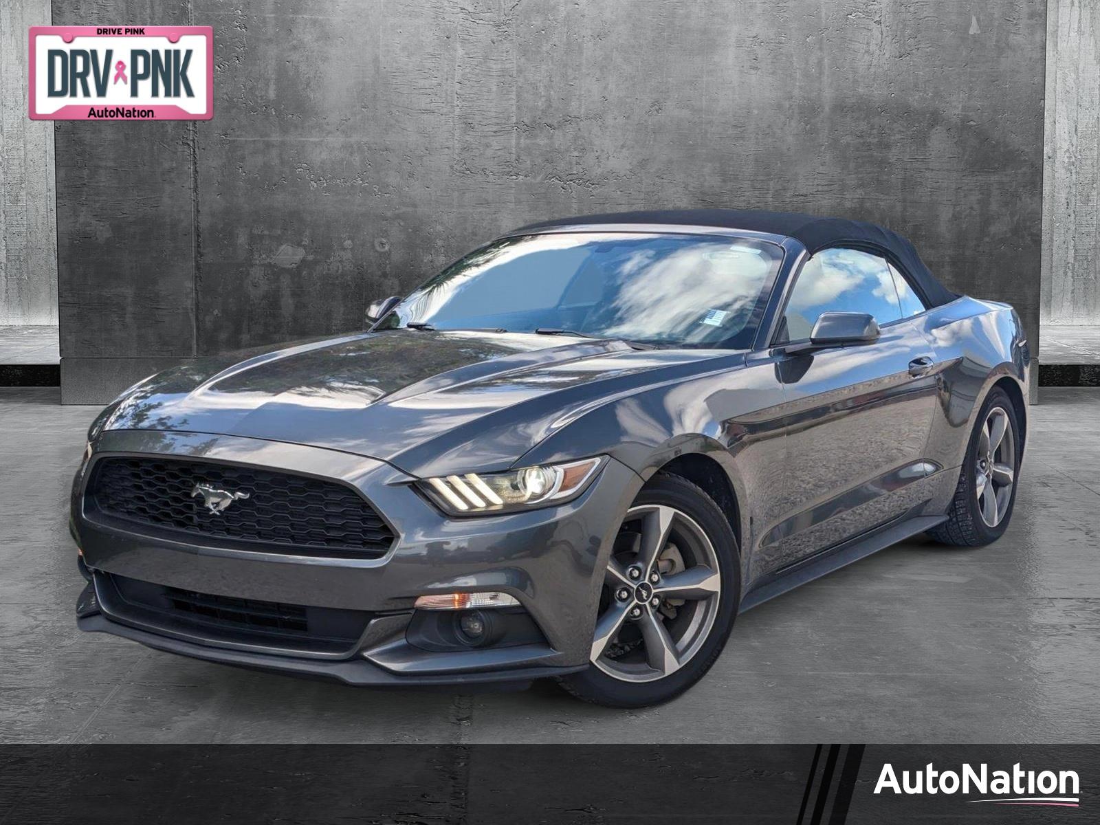 2017 Ford Mustang Vehicle Photo in Bradenton, FL 34207