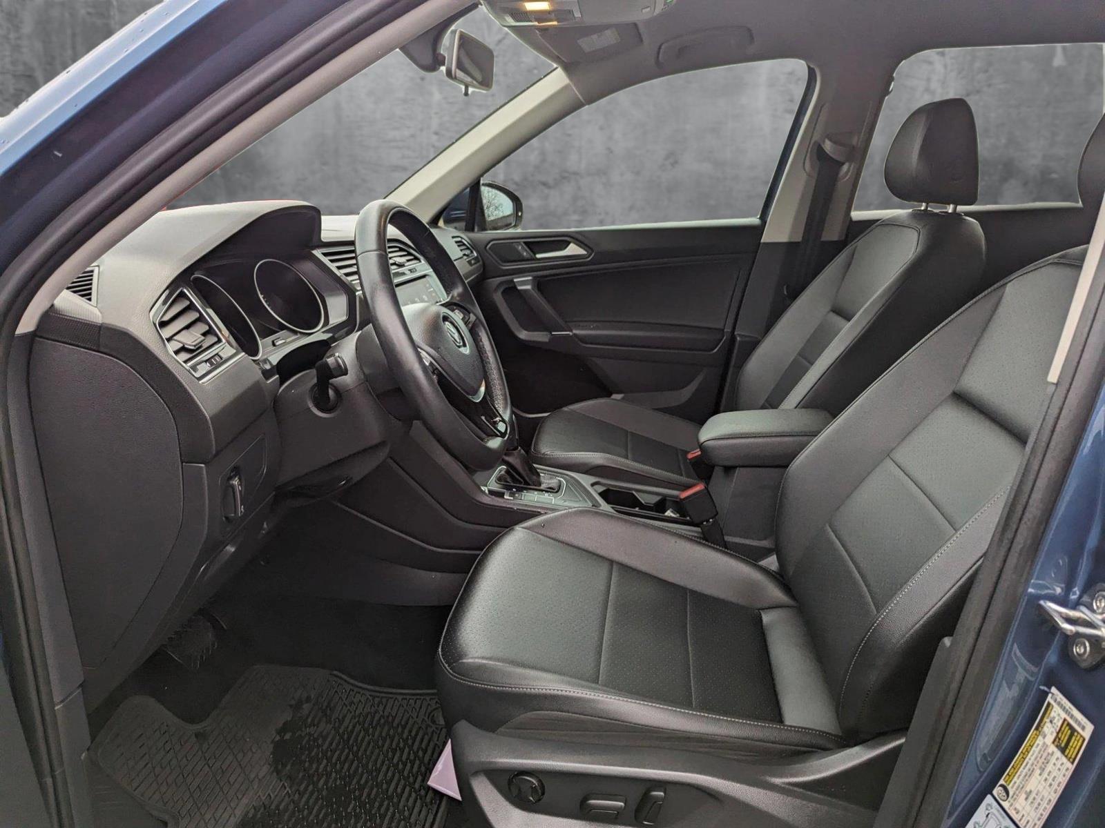 2020 Volkswagen Tiguan Vehicle Photo in Spokane Valley, WA 99206