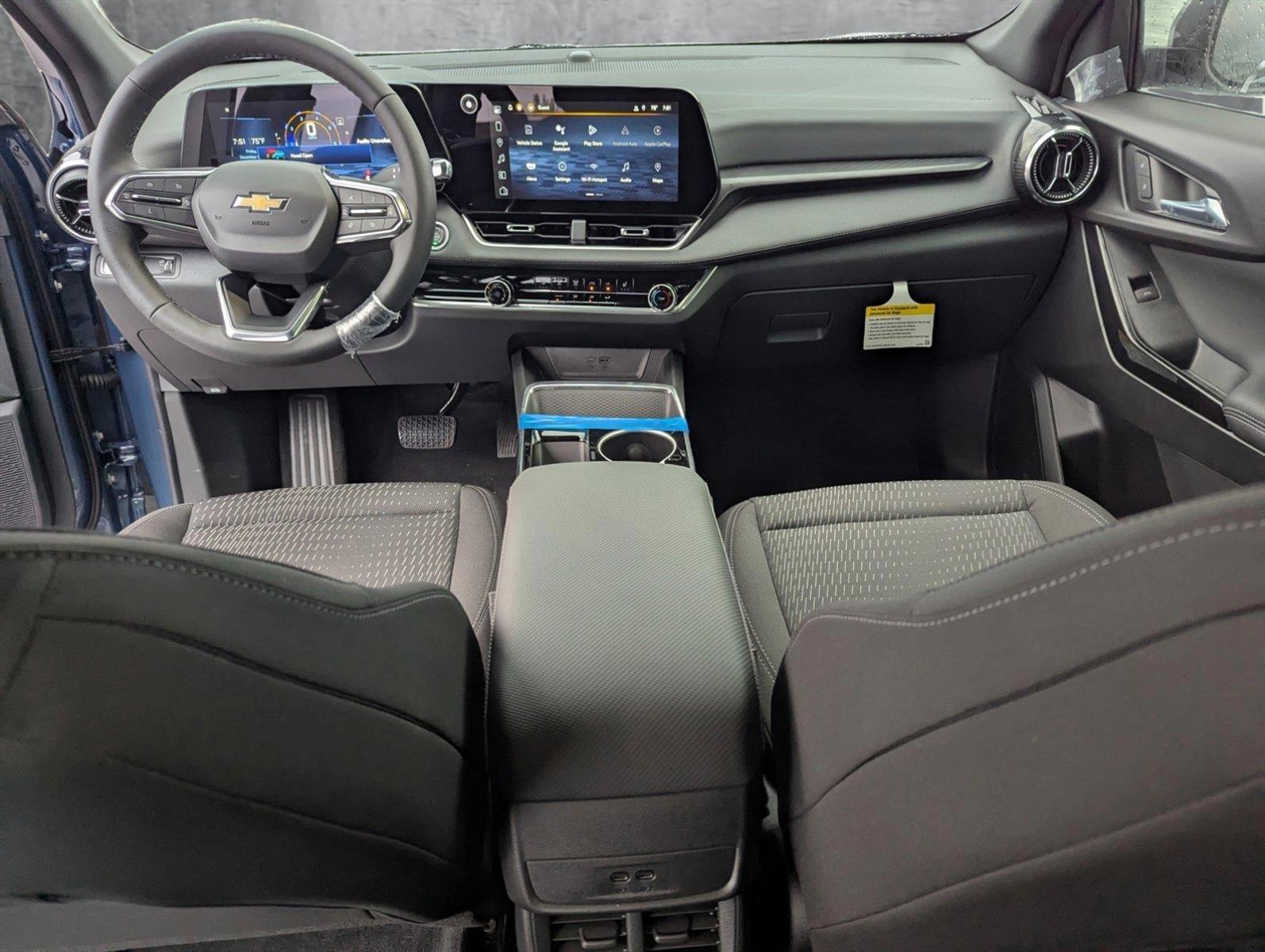 2025 Chevrolet Equinox Vehicle Photo in PEMBROKE PINES, FL 33024-6534