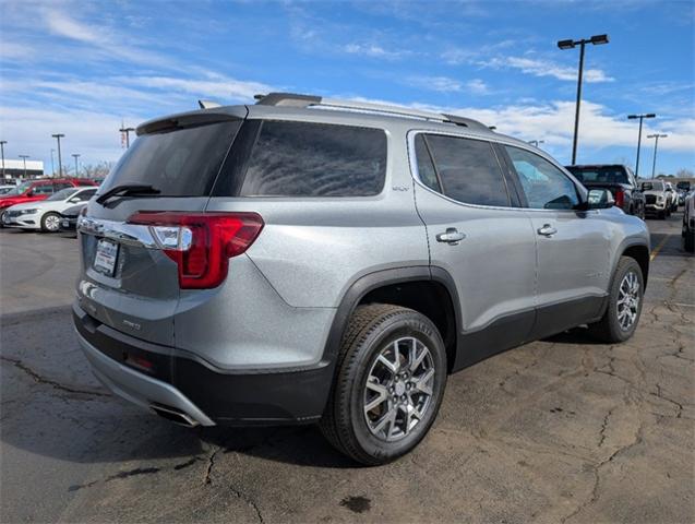 2023 GMC Acadia Vehicle Photo in AURORA, CO 80012-4011