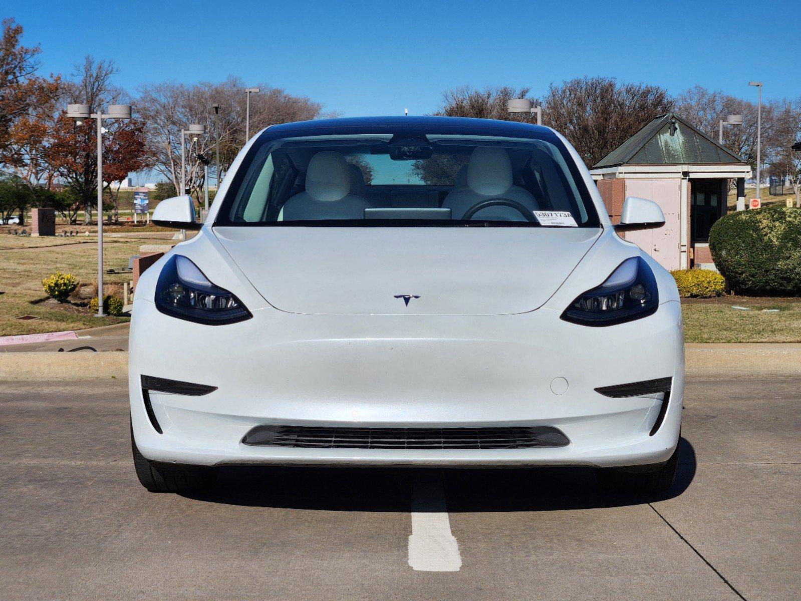 2023 Tesla Model 3 Vehicle Photo in PLANO, TX 75024