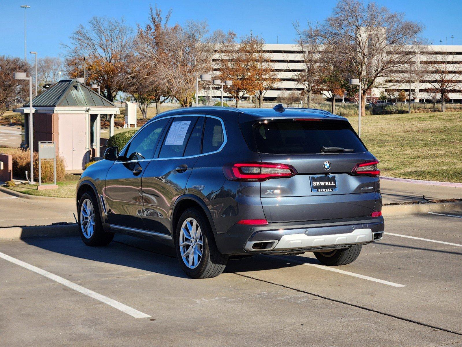 2022 BMW X5 xDrive40i Vehicle Photo in PLANO, TX 75024