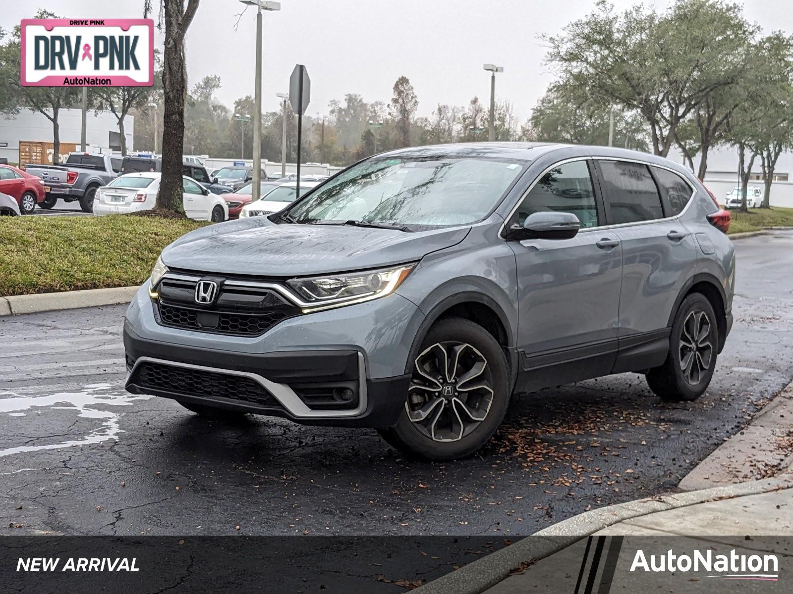 2021 Honda CR-V Vehicle Photo in Sanford, FL 32771