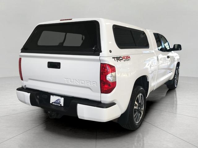 2021 Toyota Tundra 4WD Vehicle Photo in GREEN BAY, WI 54303-3330