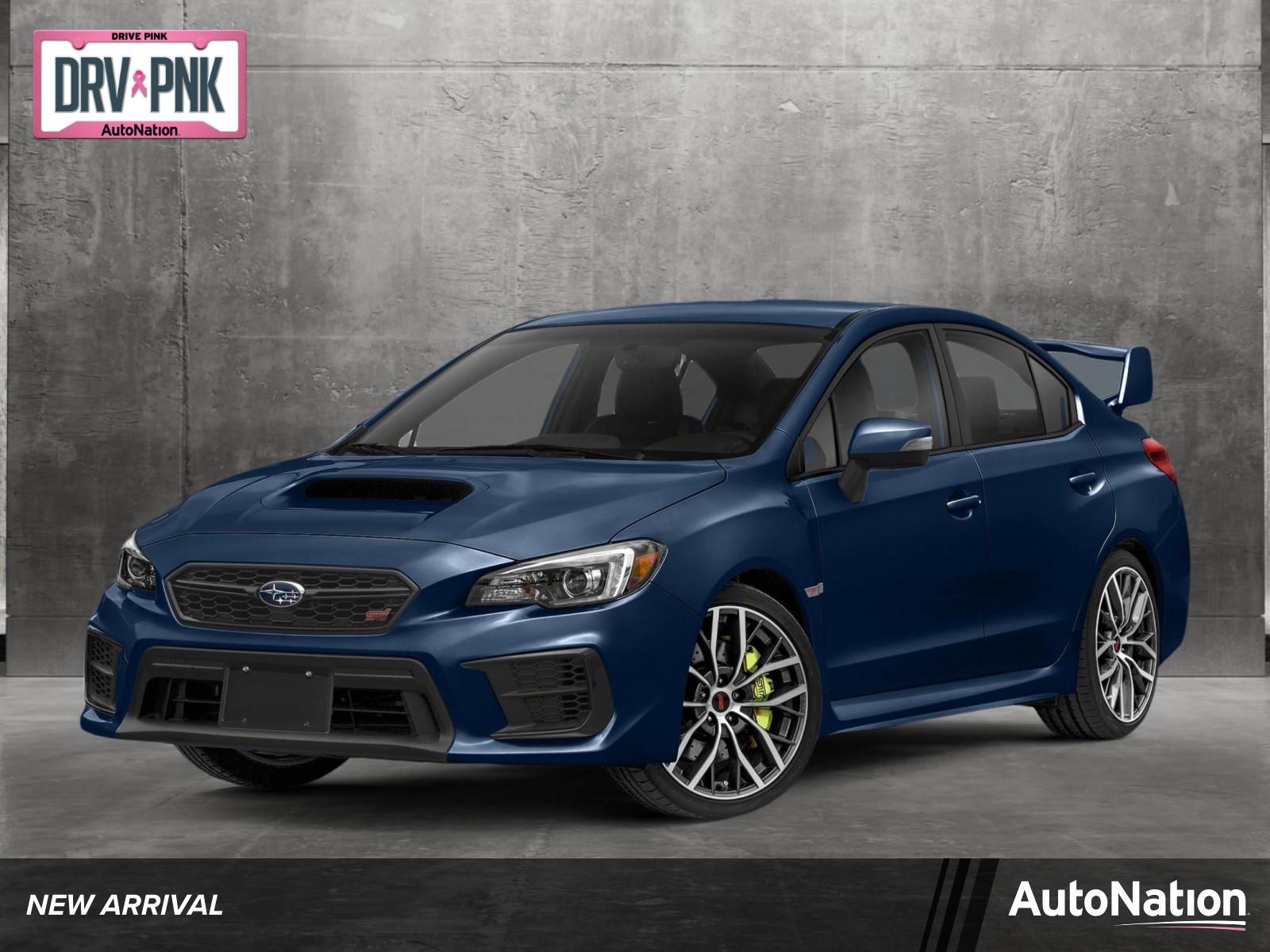 2020 Subaru WRX Vehicle Photo in Miami, FL 33135