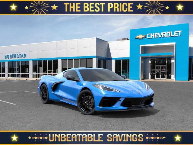 2025 Chevrolet Corvette Vehicle Photo in MOON TOWNSHIP, PA 15108-2571