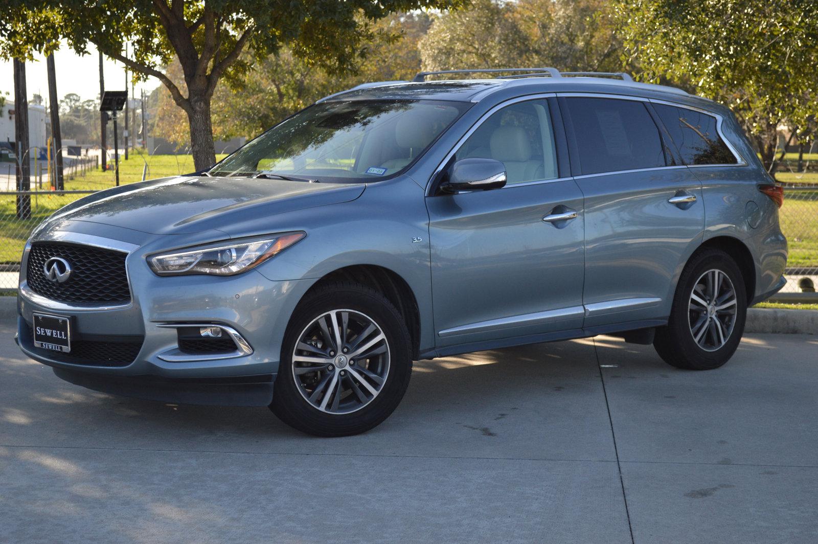 2019 INFINITI QX60 Vehicle Photo in Houston, TX 77090