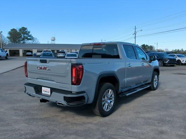 2025 GMC Sierra 1500 Vehicle Photo in ALBERTVILLE, AL 35950-0246