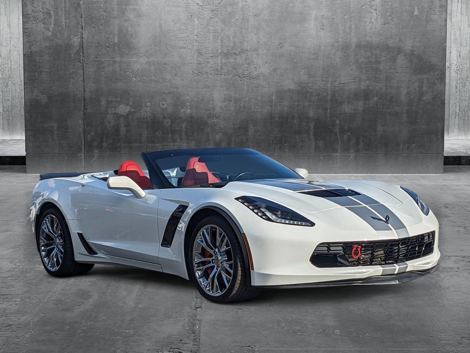 2016 Chevrolet Corvette Vehicle Photo in WEST PALM BEACH, FL 33407-3296