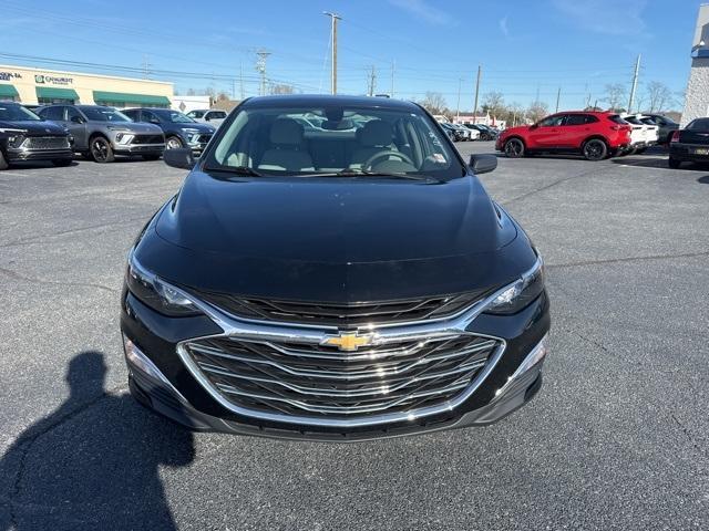 2020 Chevrolet Malibu Vehicle Photo in LEWES, DE 19958-4935