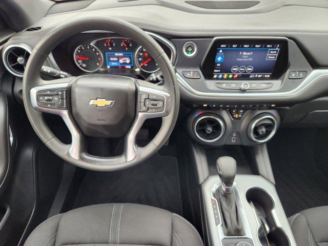 2022 Chevrolet Blazer Vehicle Photo in SUGAR LAND, TX 77478-0000