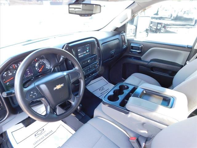 Used 2016 Chevrolet Silverado 2500HD Work Truck with VIN 1GC1KUEG2GF286923 for sale in Honaker, VA