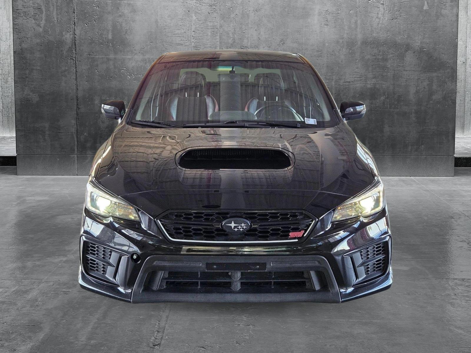 2021 Subaru WRX Vehicle Photo in Henderson, NV 89014