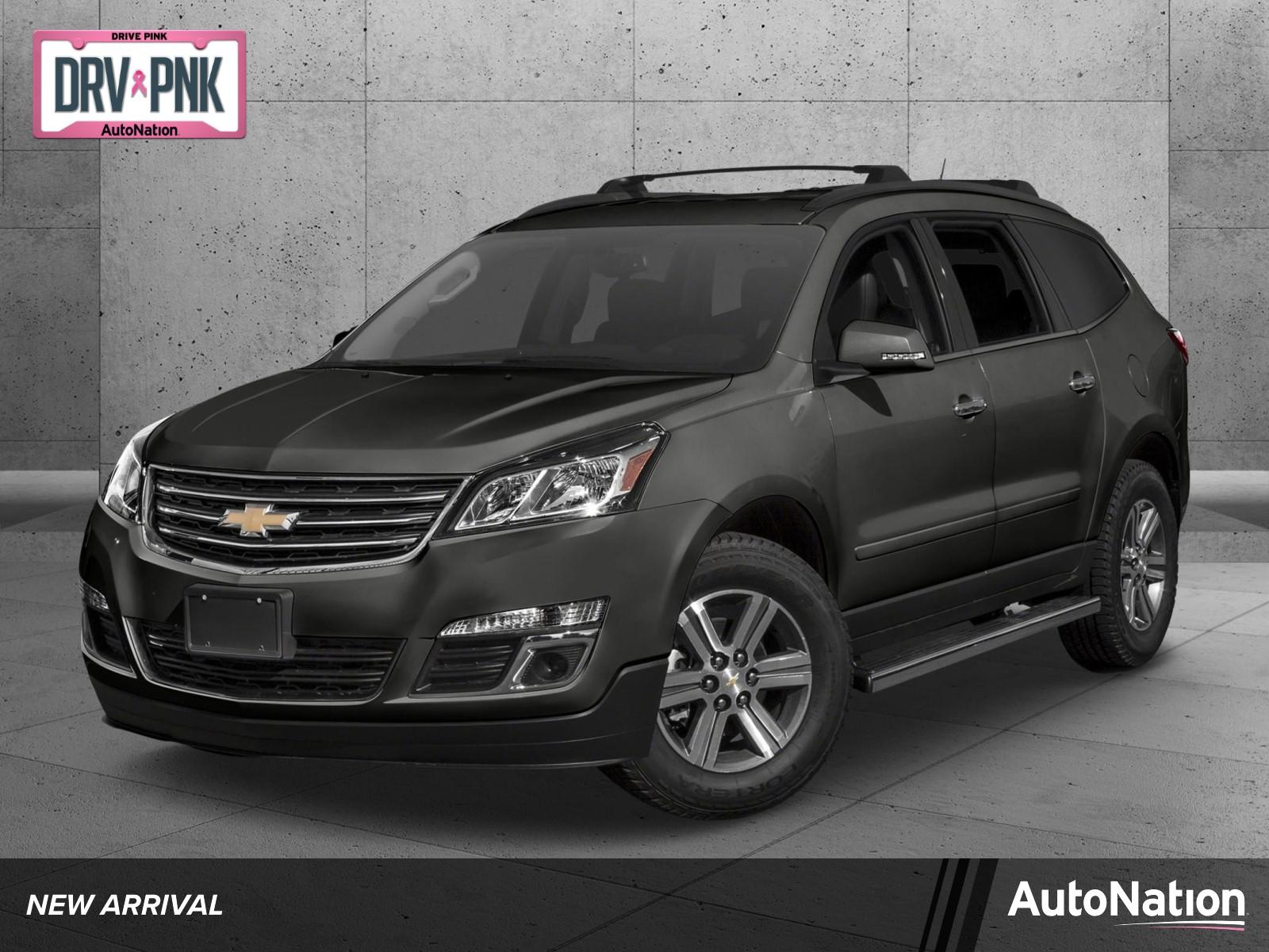 2017 Chevrolet Traverse Vehicle Photo in Austin, TX 78728