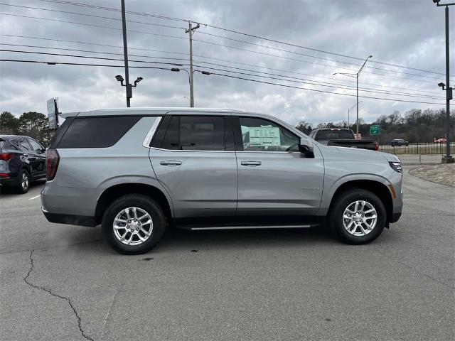 2025 Chevrolet Tahoe Vehicle Photo in ALCOA, TN 37701-3235