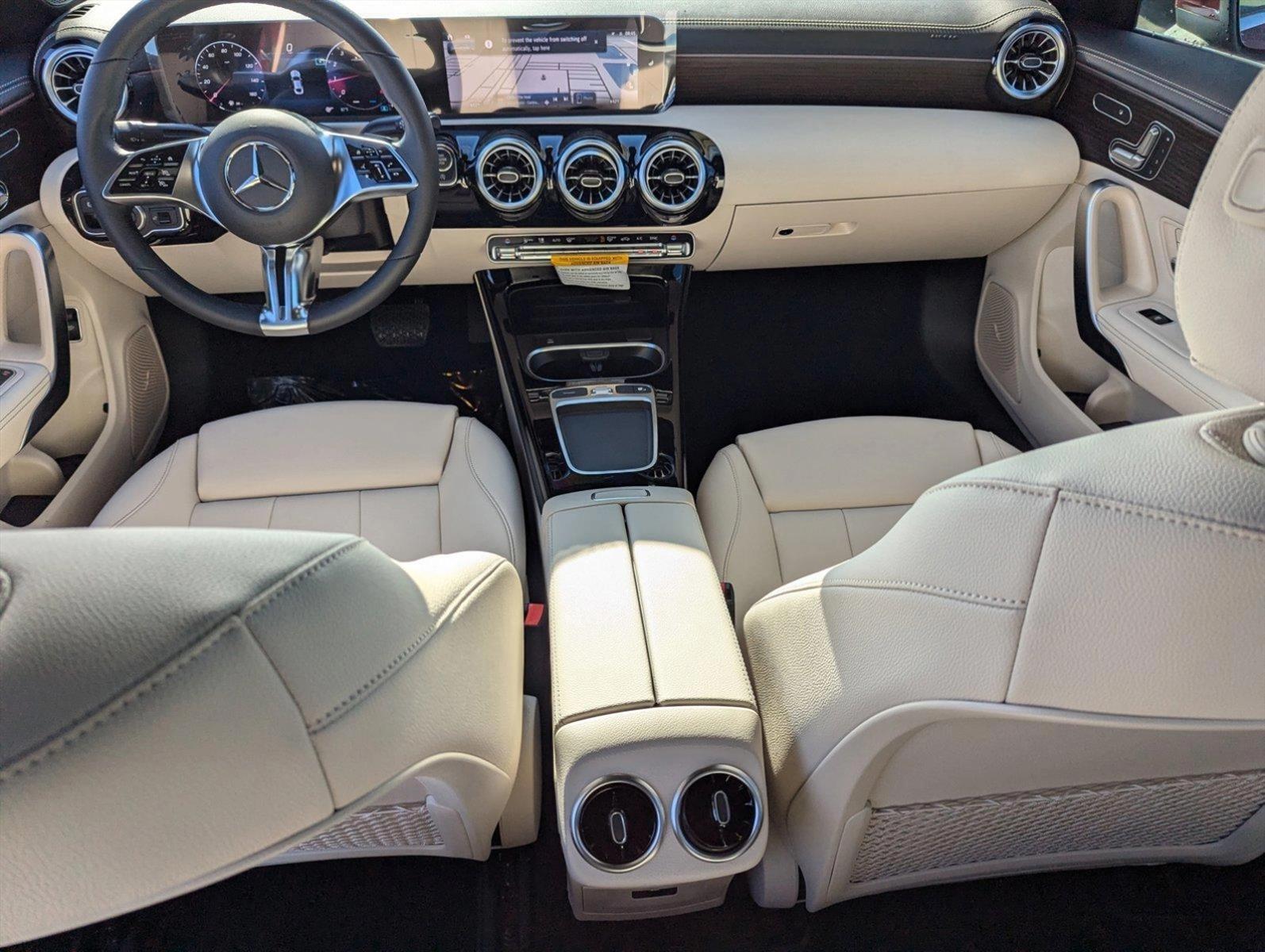 2025 Mercedes-Benz CLA Vehicle Photo in Coconut Creek, FL 33073