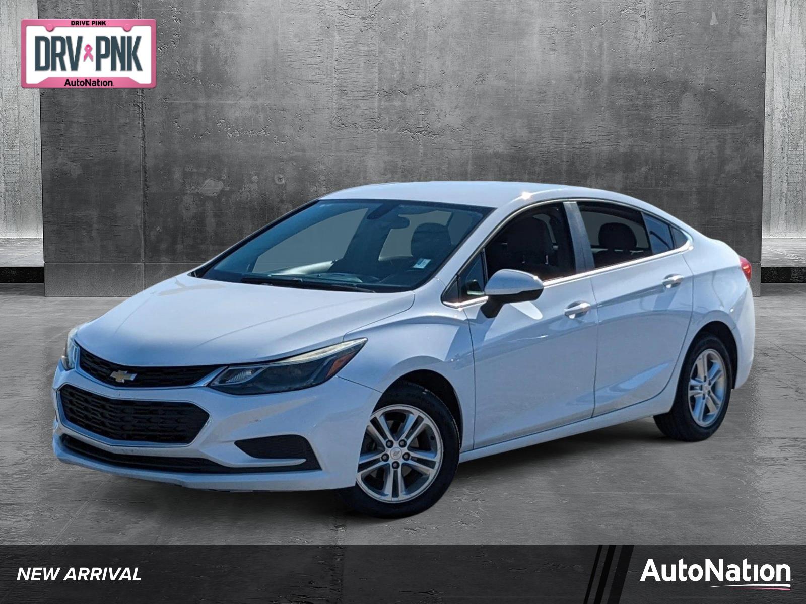 2017 Chevrolet Cruze Vehicle Photo in ORLANDO, FL 32808-7998