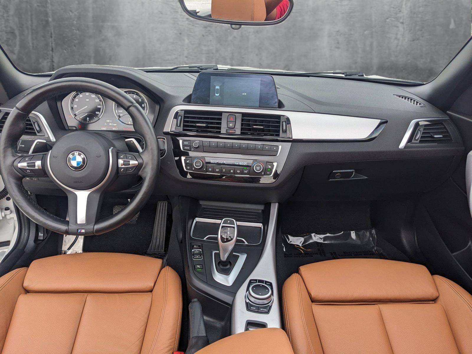 2021 BMW 2 Series Vehicle Photo in WEST PALM BEACH, FL 33407-3296