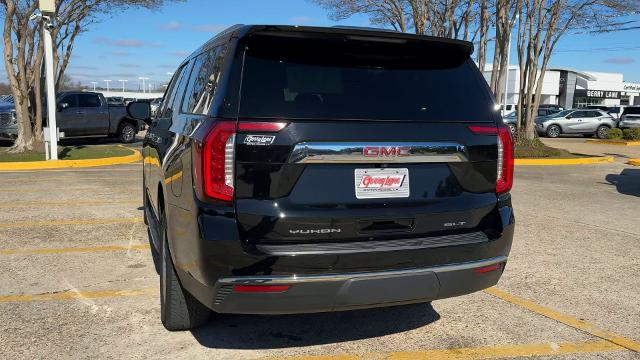 2022 GMC Yukon XL Vehicle Photo in BATON ROUGE, LA 70806-4466