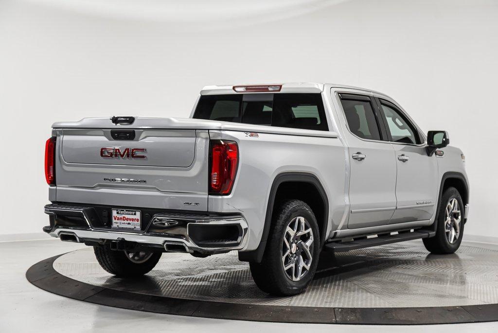 2022 GMC Sierra 1500 Vehicle Photo in AKRON, OH 44320-4088