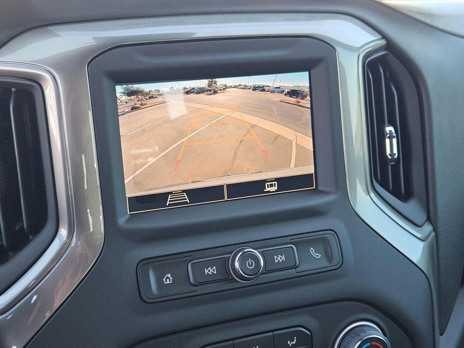 2025 Chevrolet Silverado 1500 Vehicle Photo in GILBERT, AZ 85297-0446