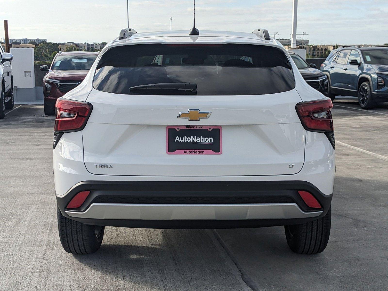 2025 Chevrolet Trax Vehicle Photo in MIAMI, FL 33172-3015