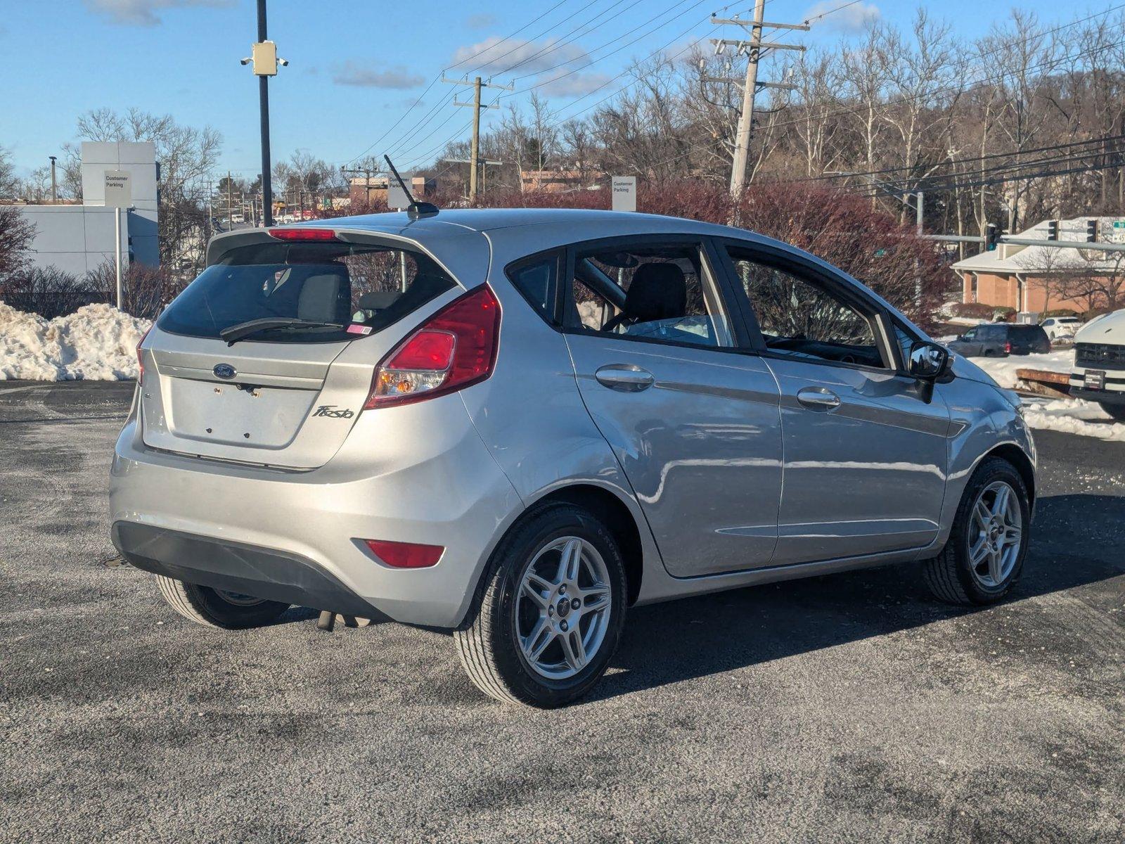 2018 Ford Fiesta Vehicle Photo in Towson, MD 21204