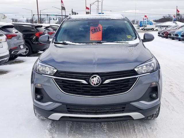 2022 Buick Encore GX Vehicle Photo in ELYRIA, OH 44035-6349