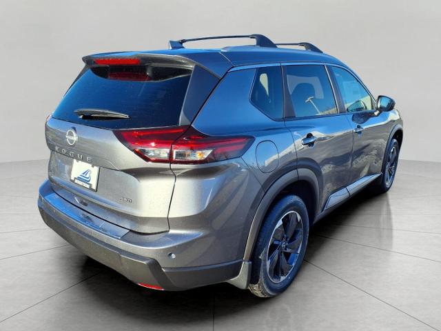 2025 Nissan Rogue Vehicle Photo in Oshkosh, WI 54904