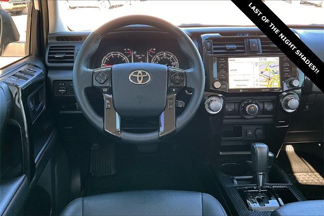 2020 Toyota 4Runner Vehicle Photo in Grapevine, TX 76051