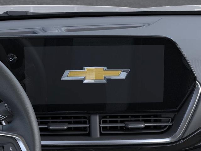 2025 Chevrolet Trax Vehicle Photo in KANSAS CITY, MO 64114-4502