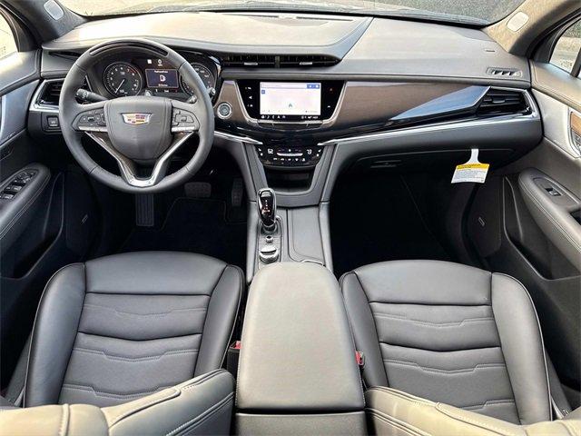 2025 Cadillac XT6 Vehicle Photo in BATON ROUGE, LA 70809-4546