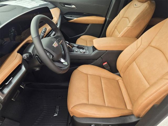 2025 Cadillac XT4 Vehicle Photo in Oklahoma City, OK 73114