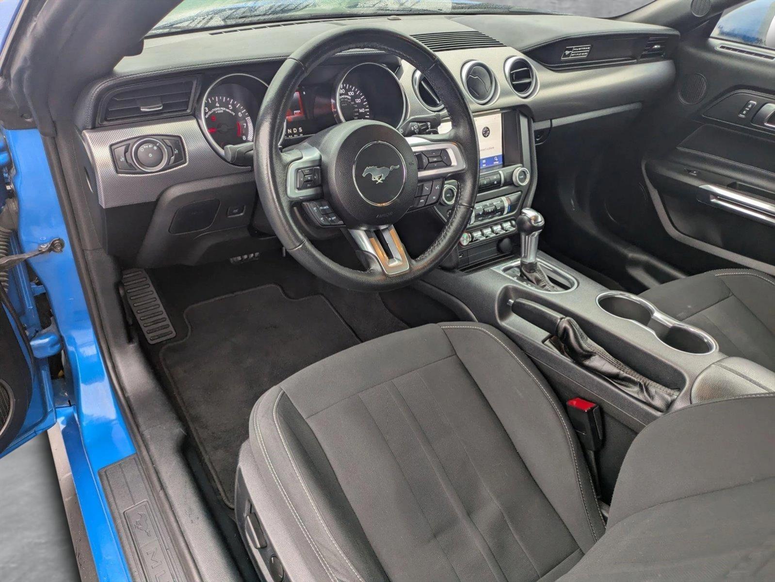 2020 Ford Mustang Vehicle Photo in SPOKANE, WA 99212-2978