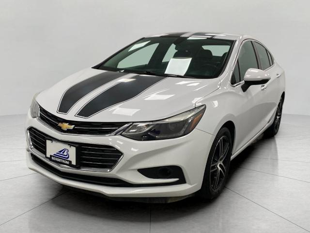 2017 Chevrolet Cruze Vehicle Photo in Appleton, WI 54913