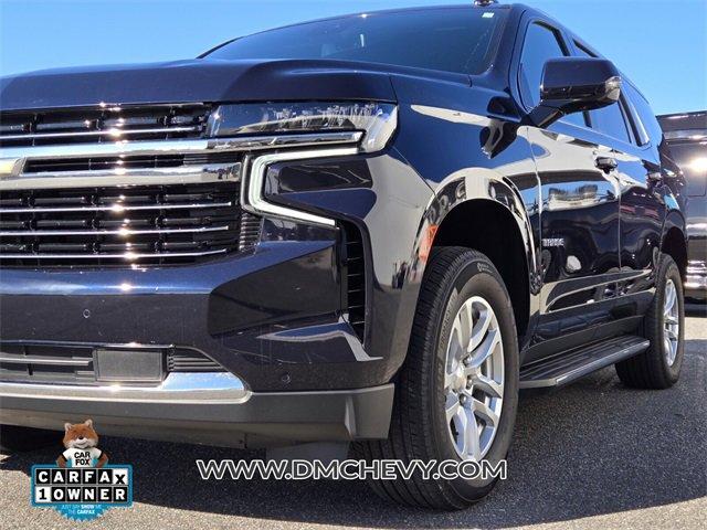 Used 2023 Chevrolet Tahoe LT with VIN 1GNSCNKD8PR468178 for sale in Clermont, FL