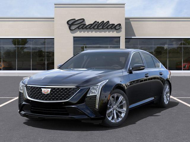 2025 Cadillac CT5 Vehicle Photo in BETHLEHEM, PA 18017-9401