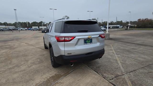 2021 Chevrolet Traverse Vehicle Photo in CROSBY, TX 77532-9157