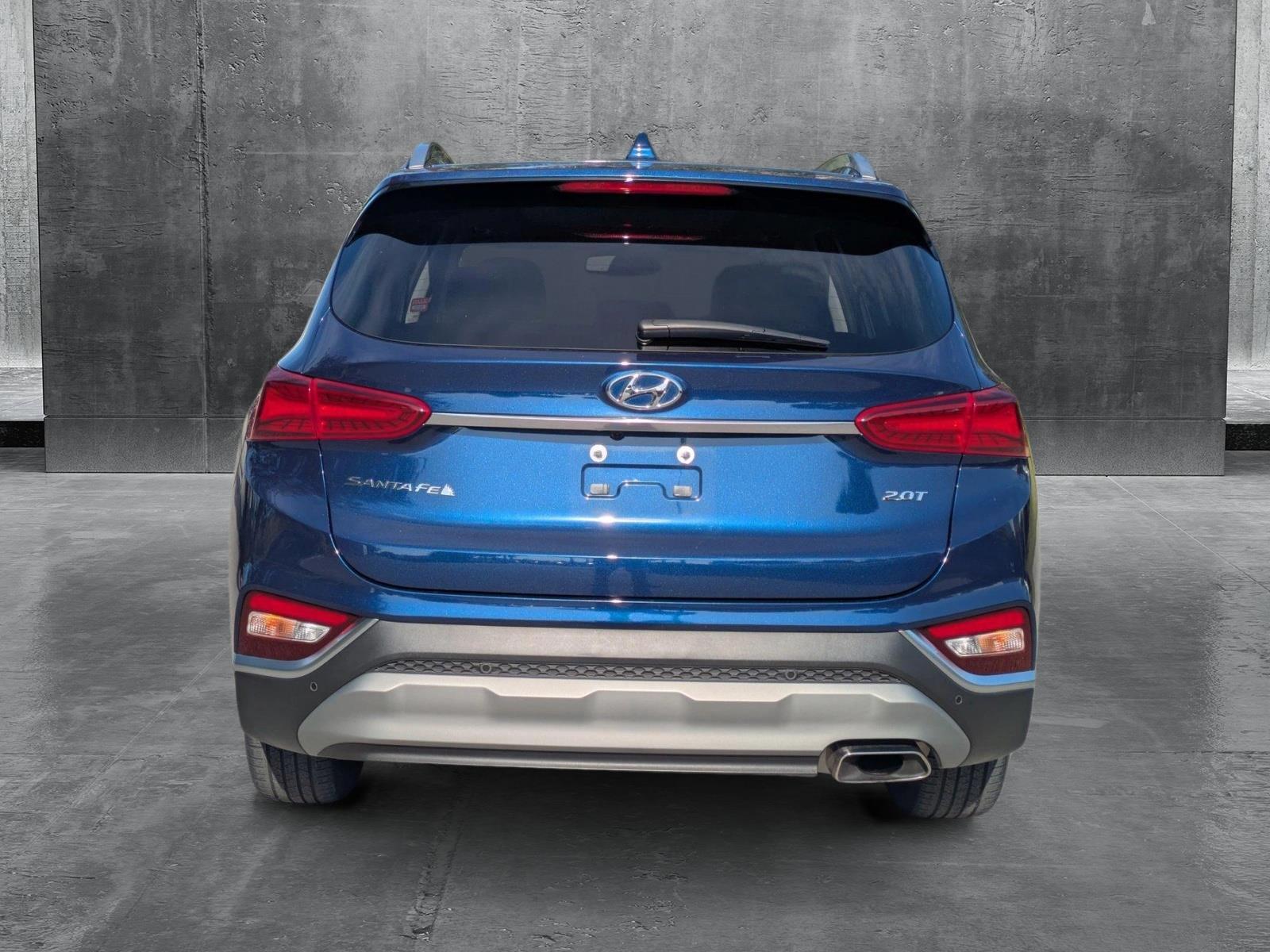 2019 Hyundai SANTA FE Vehicle Photo in Sarasota, FL 34231