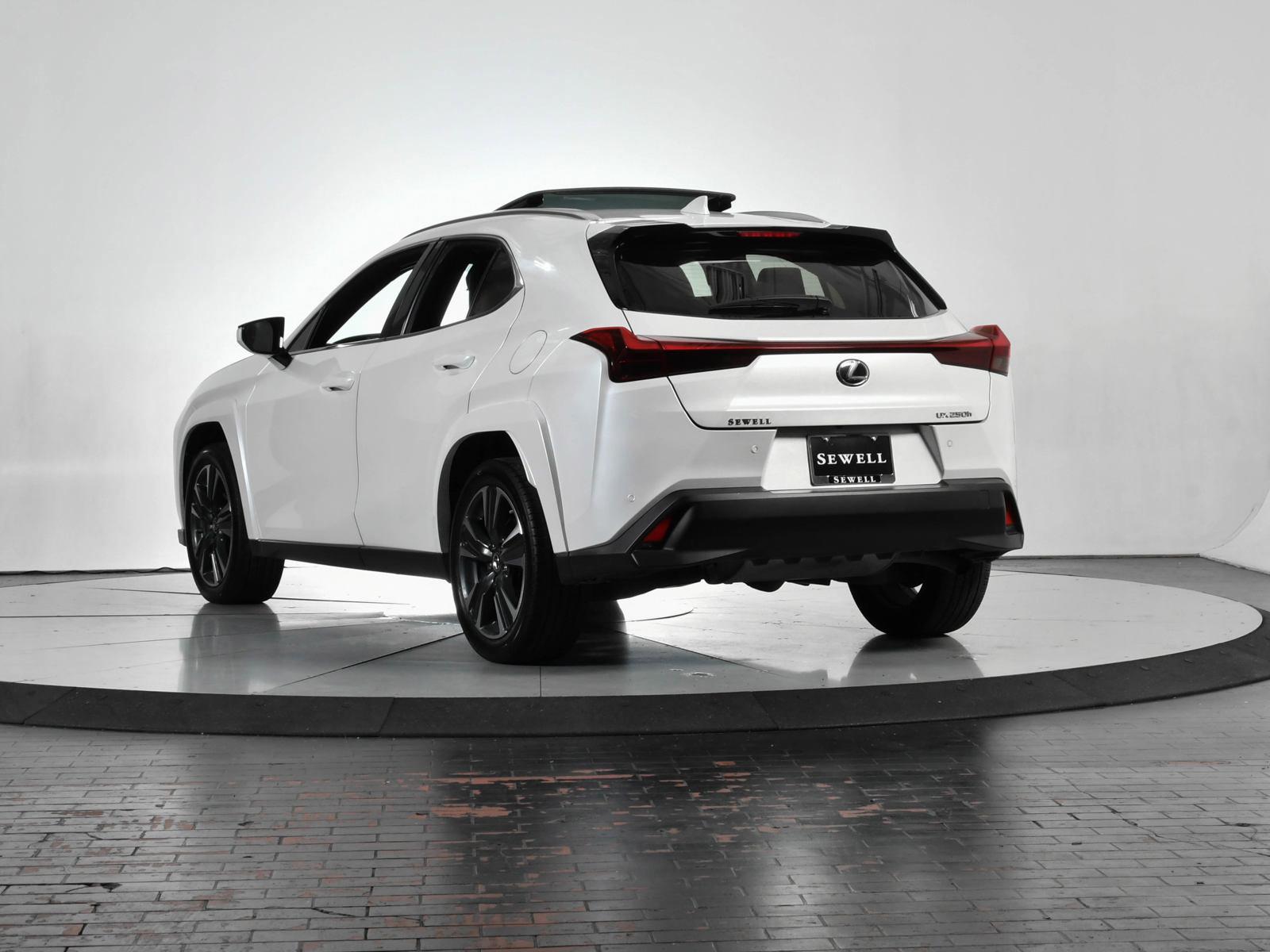 2023 Lexus UX 250h Vehicle Photo in DALLAS, TX 75235