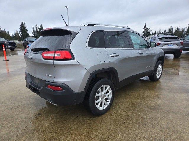 2015 Jeep Cherokee Vehicle Photo in EVERETT, WA 98203-5662