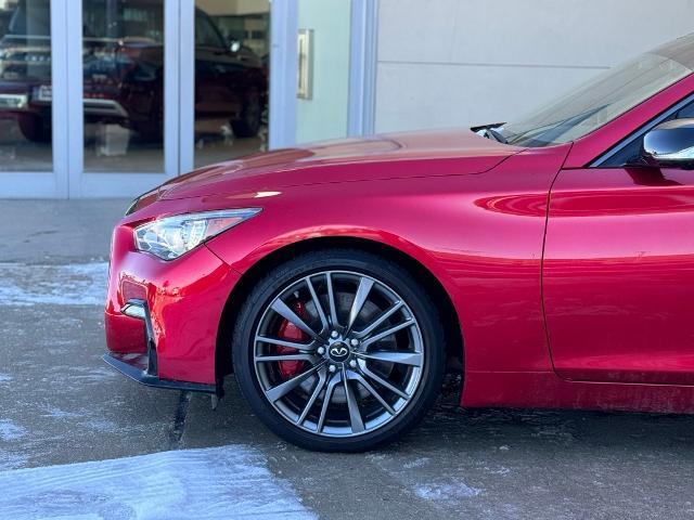 2024 INFINITI Q50 Vehicle Photo in Grapevine, TX 76051